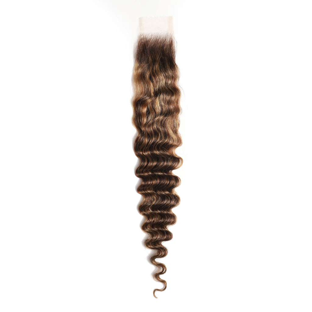 HD 2"x6" #P4/27 Loose Deep Wave Closure