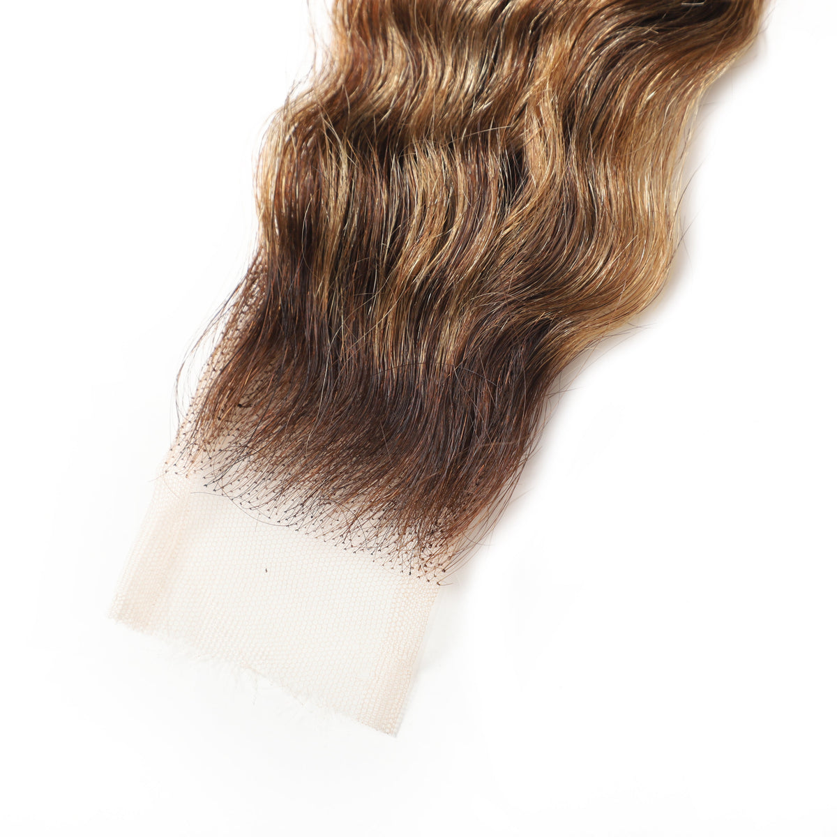 HD 2"x6" #P4/27 Loose Deep Wave Closure – view 2