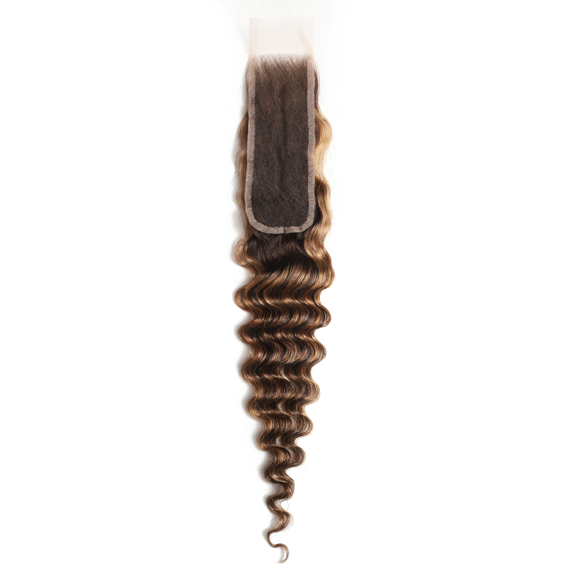 HD 2"x6" #P4/27 Loose Deep Wave Closure – view 3