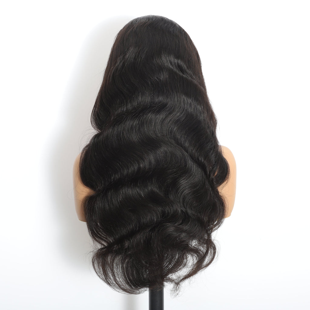 Body Wave HD 13x4 Full Frontal Lace Wig