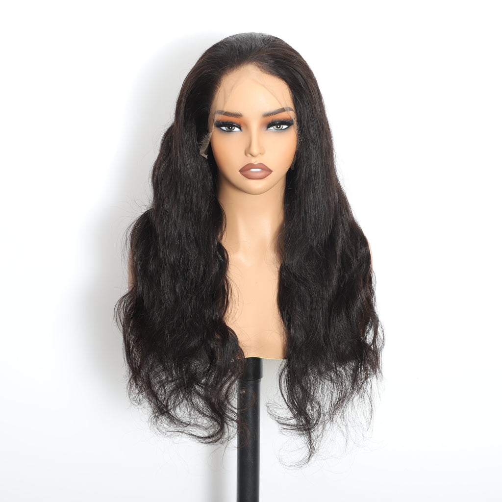 Body Wave HD 13x4 Full Frontal Lace Wig – view 2