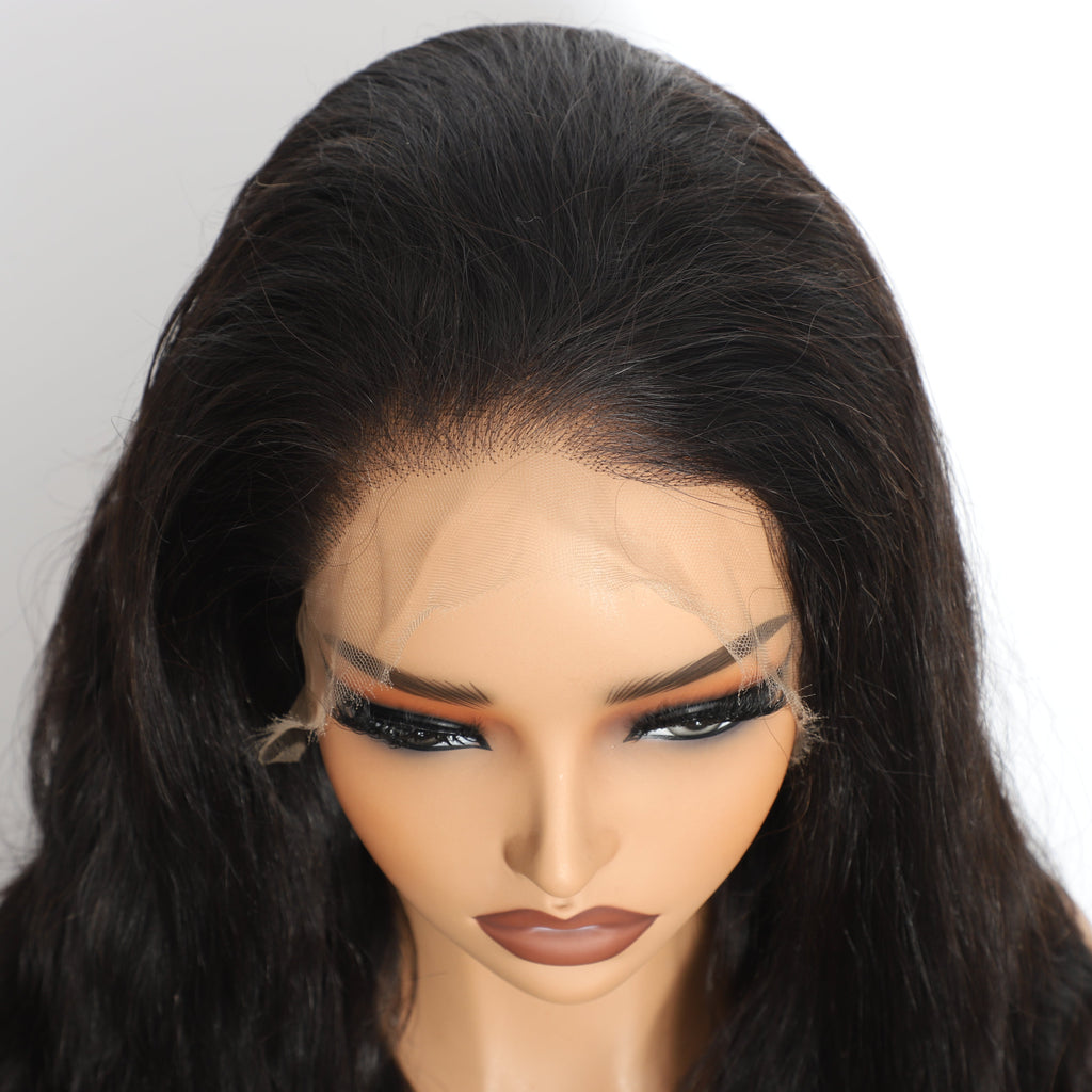 Body Wave HD 13x4 Full Frontal Lace Wig – view 5