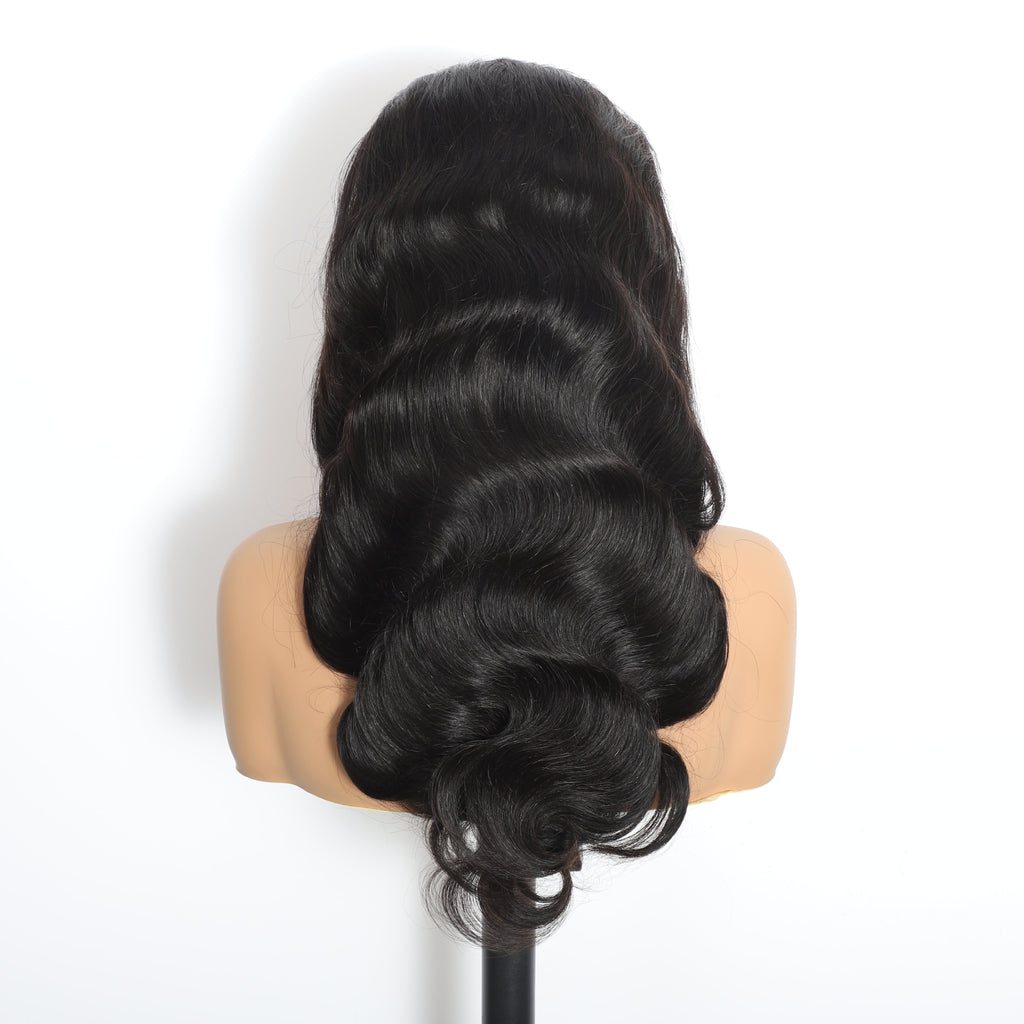 Body Wave HD 5"x5" Closure Wig