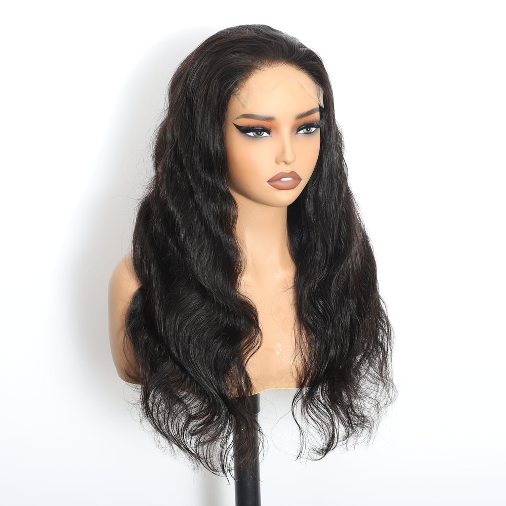 Body Wave HD 5"x5" Closure Wig – view 3