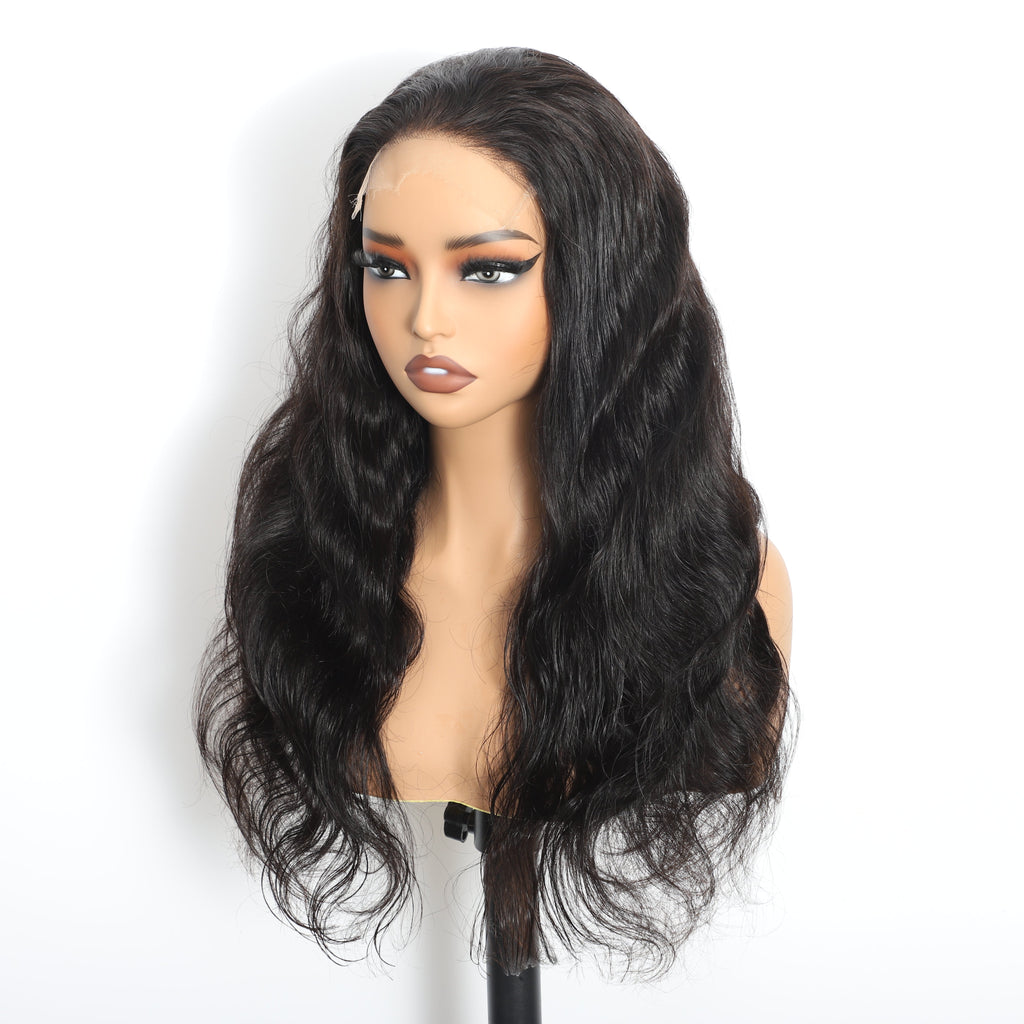 Body Wave HD 5"x5" Closure Wig – view 4