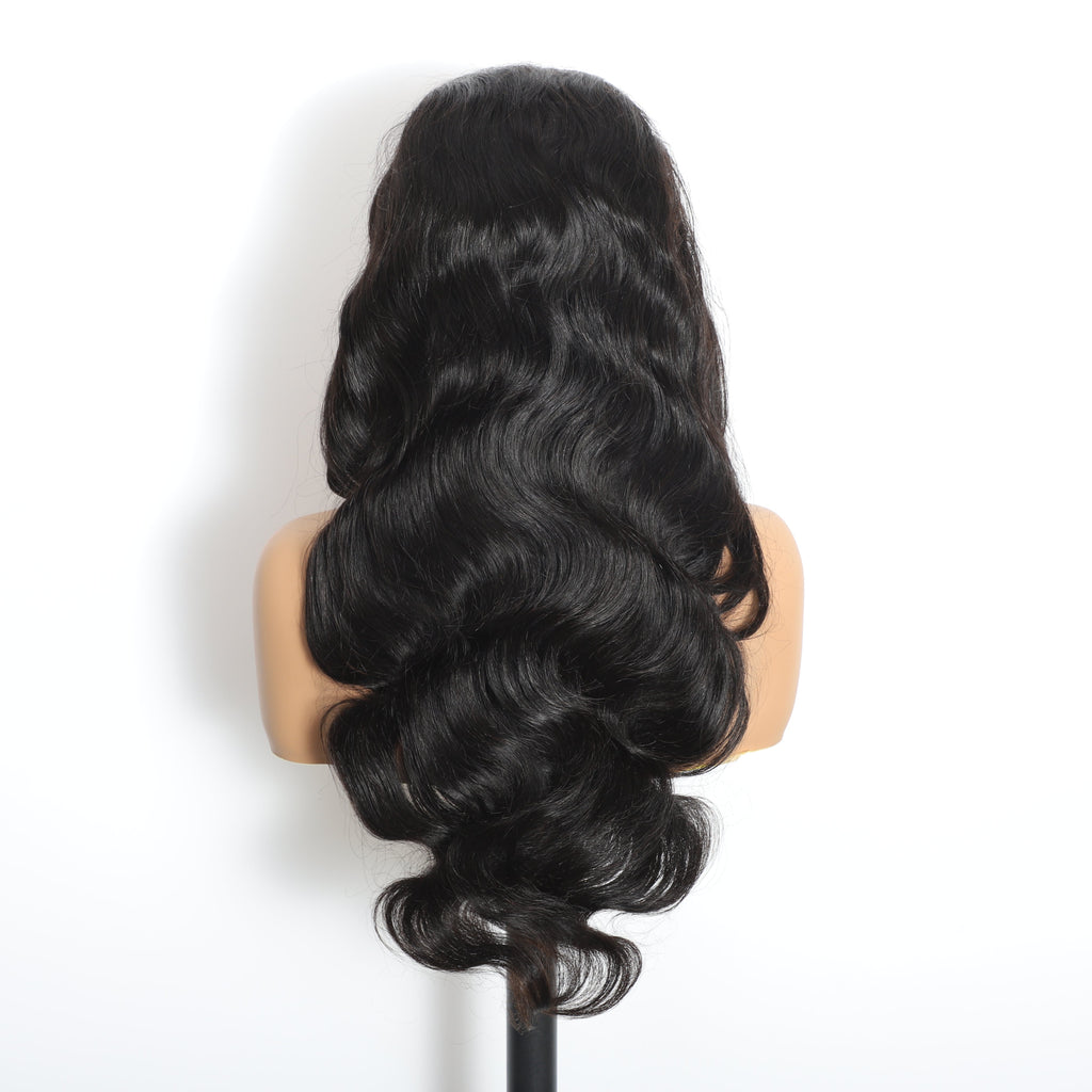 Body Wave HD 13"x6" Full Frontal Lace Wig – view 2