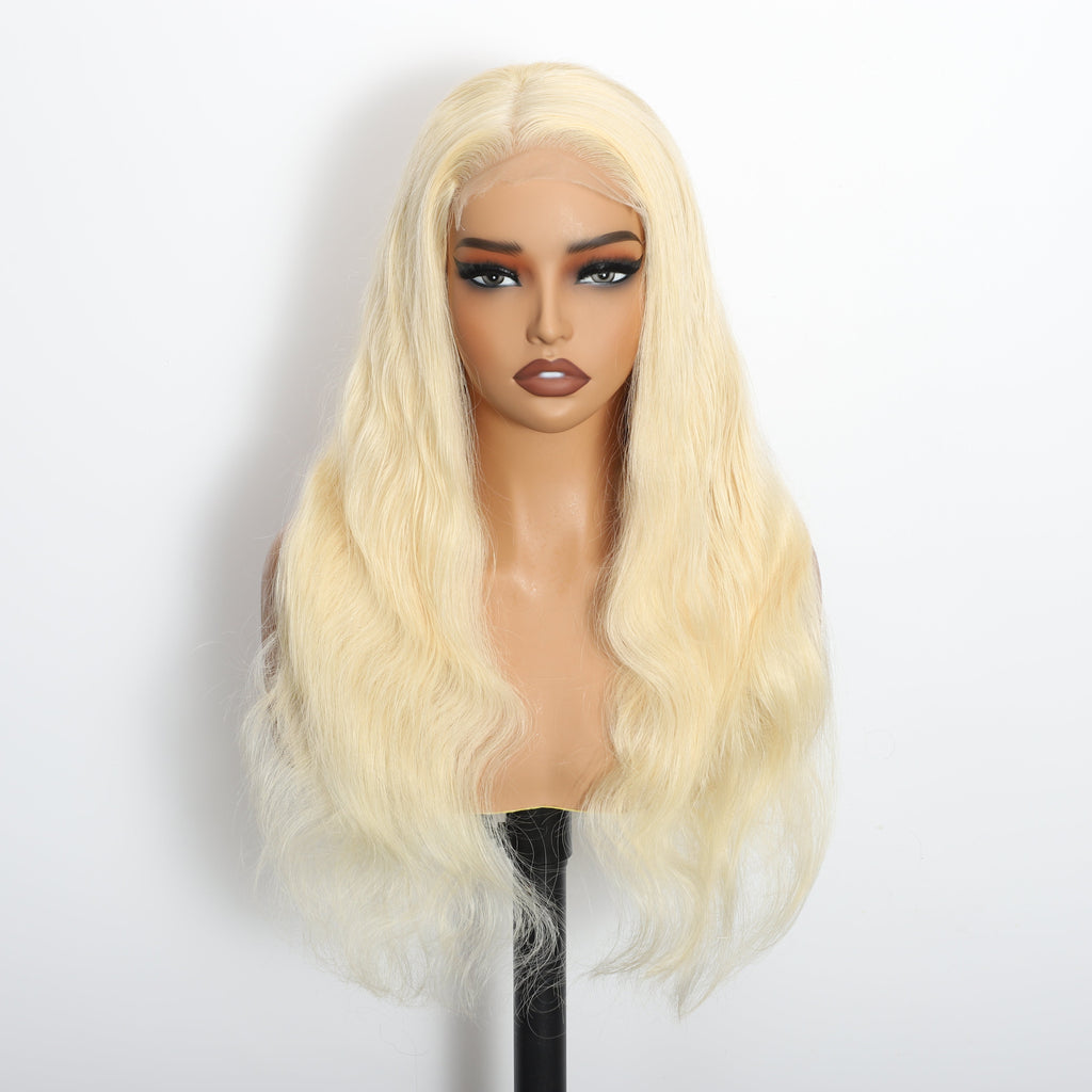 #613 HD 5"X5" Body Wave Wig