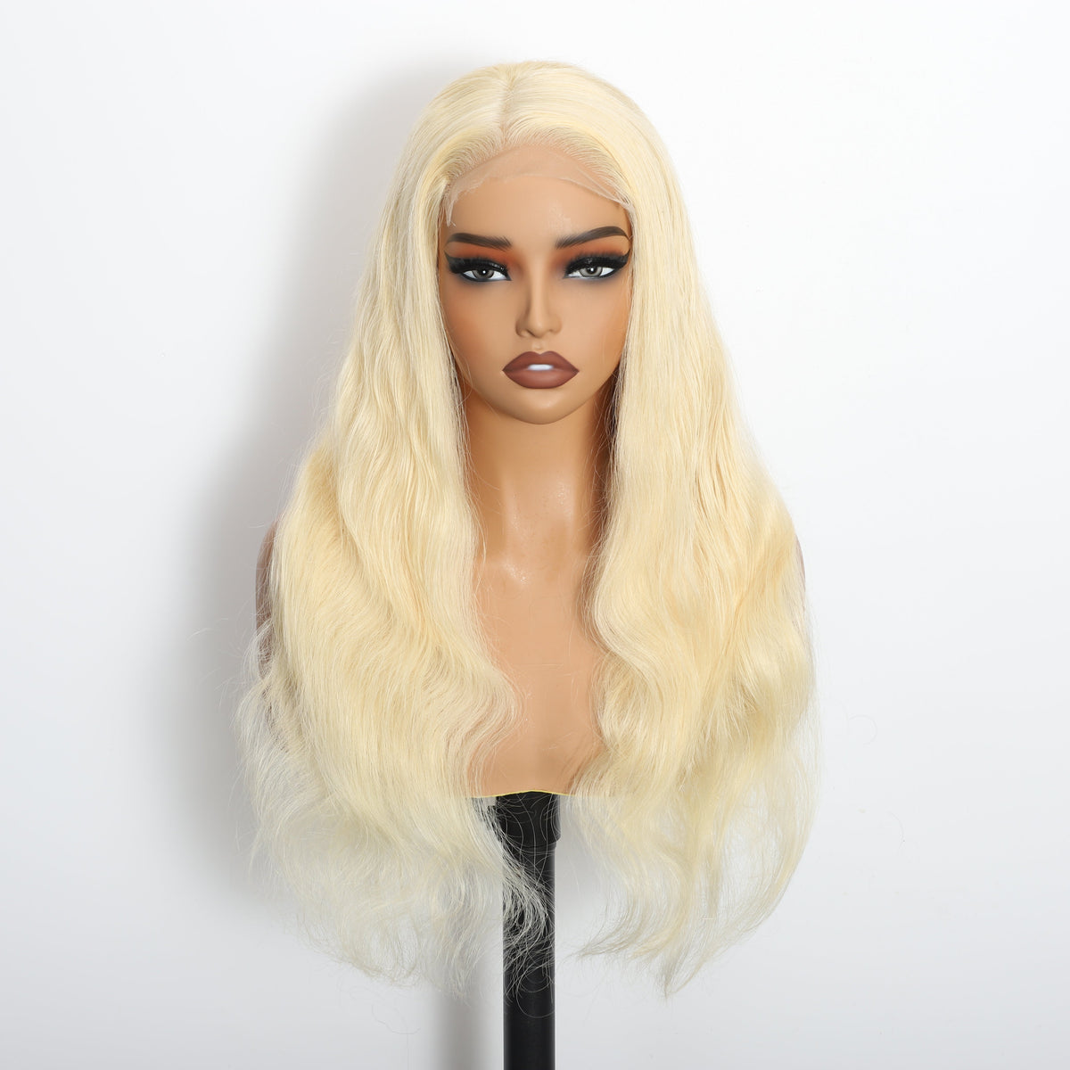 #613 HD 5"X5" Body Wave Wig