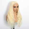 HD #613 13"X6" Body Wave Wig