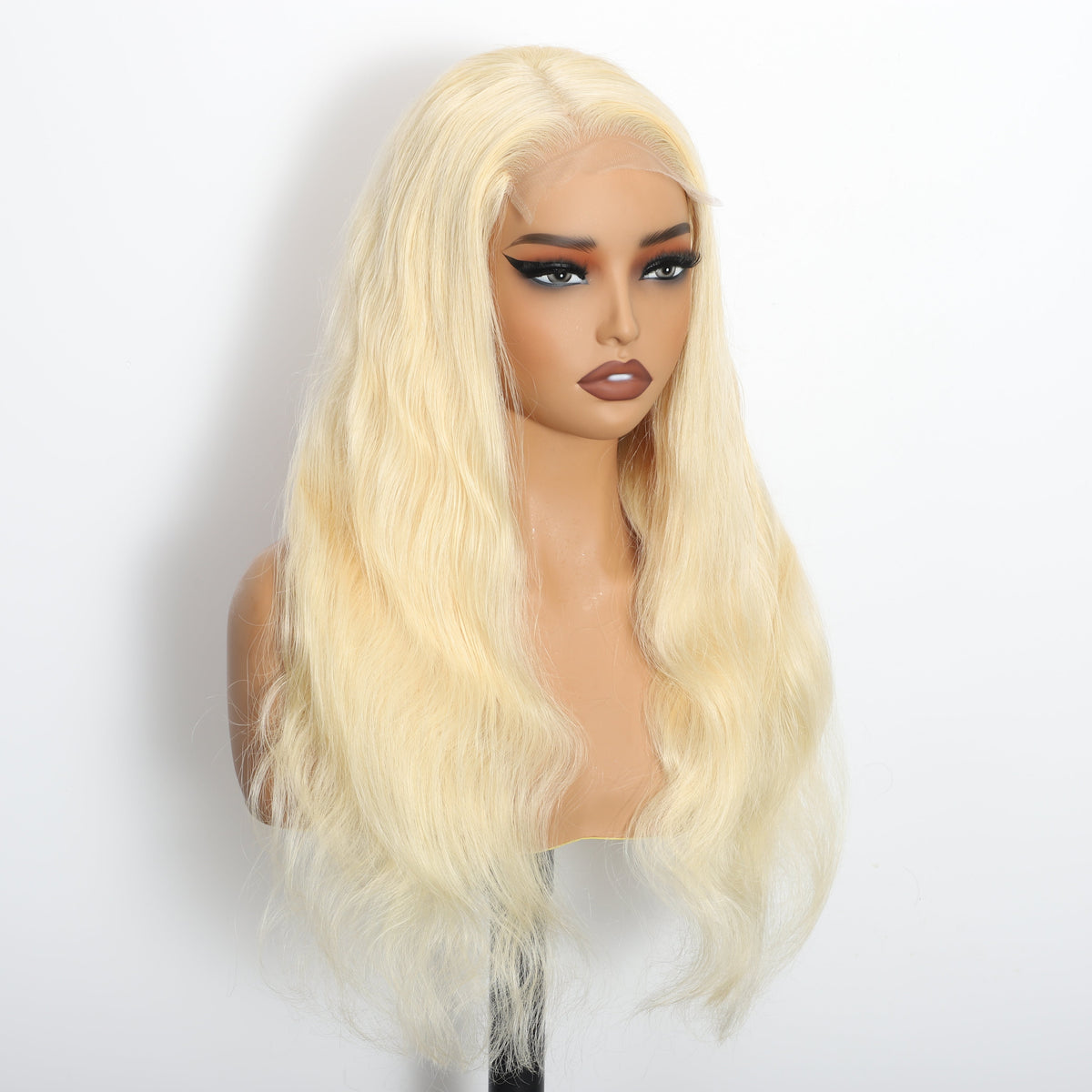 #613 HD 5"X5" Body Wave Wig – view 4