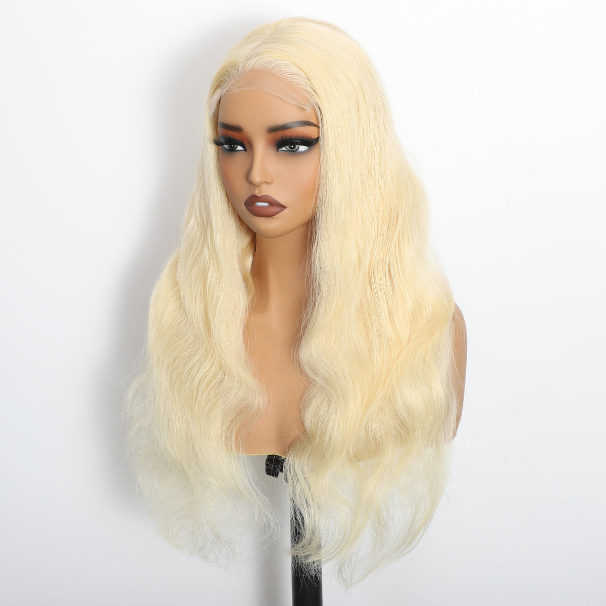 #613 HD 5"X5" Body Wave Wig – view 5