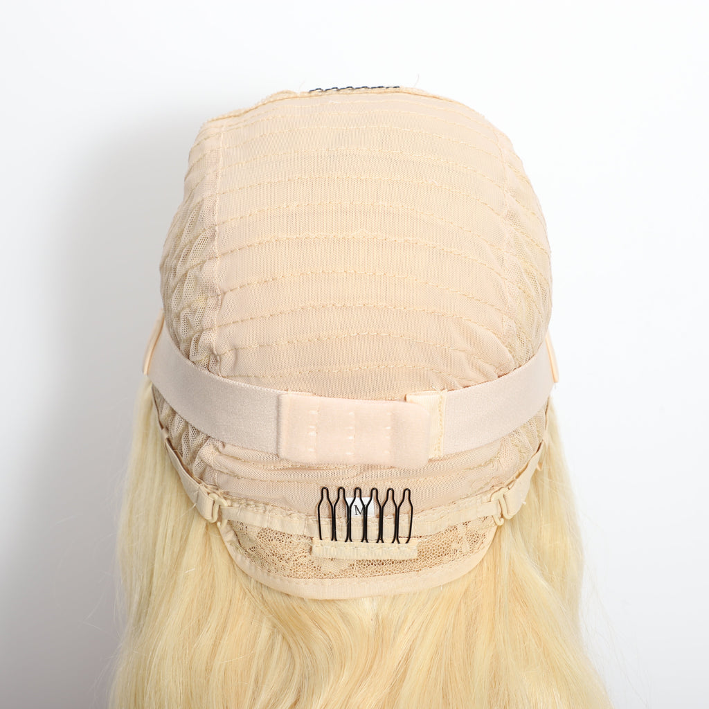 #613 HD 5"X5" Body Wave Wig – view 6
