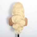 #613 HD 13"X4" Body Wave Full Frontal Lace Wig