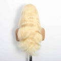 #613 Transparent 13"X4" Body Wave Wig