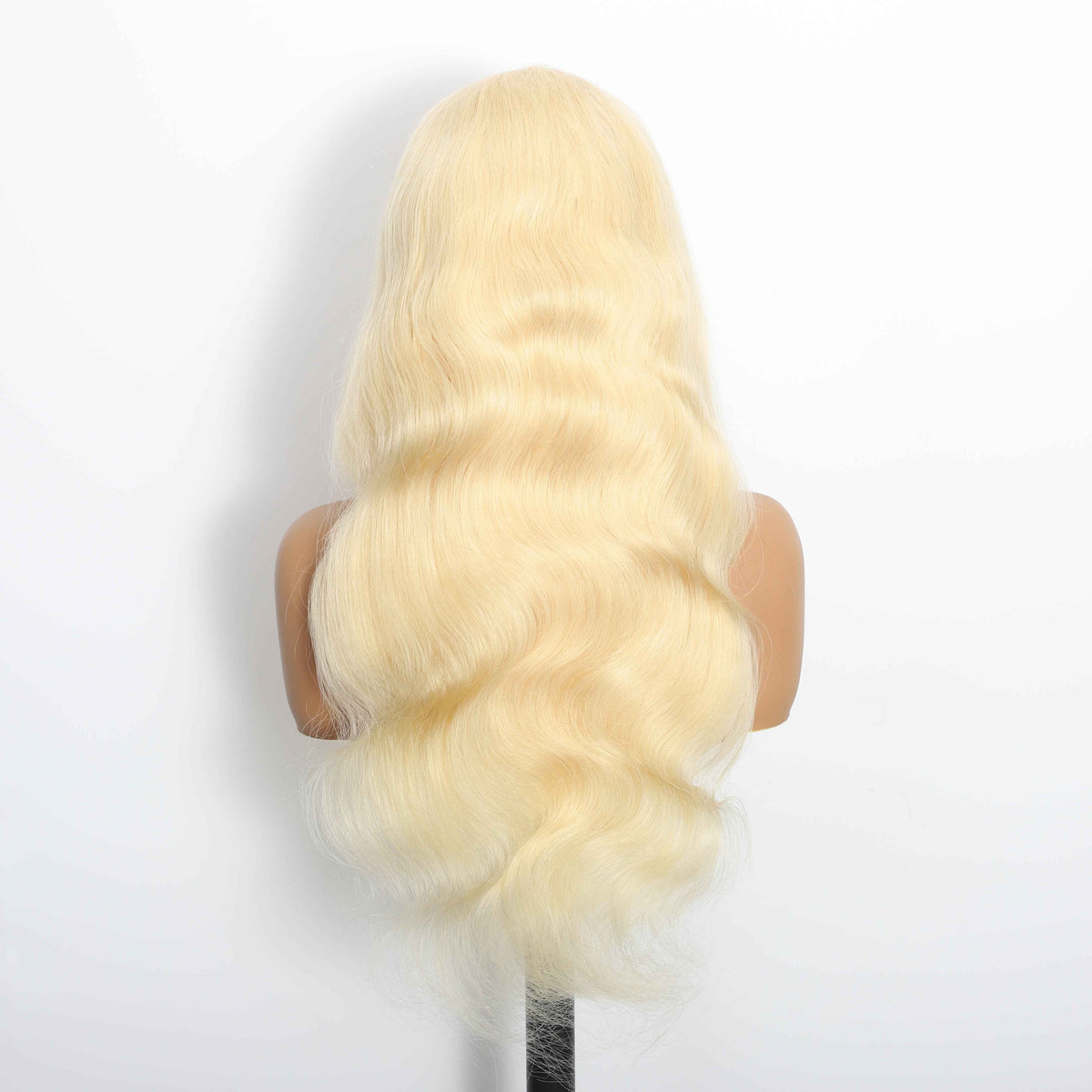 #613 Transparent 13"X4" Body Wave Wig