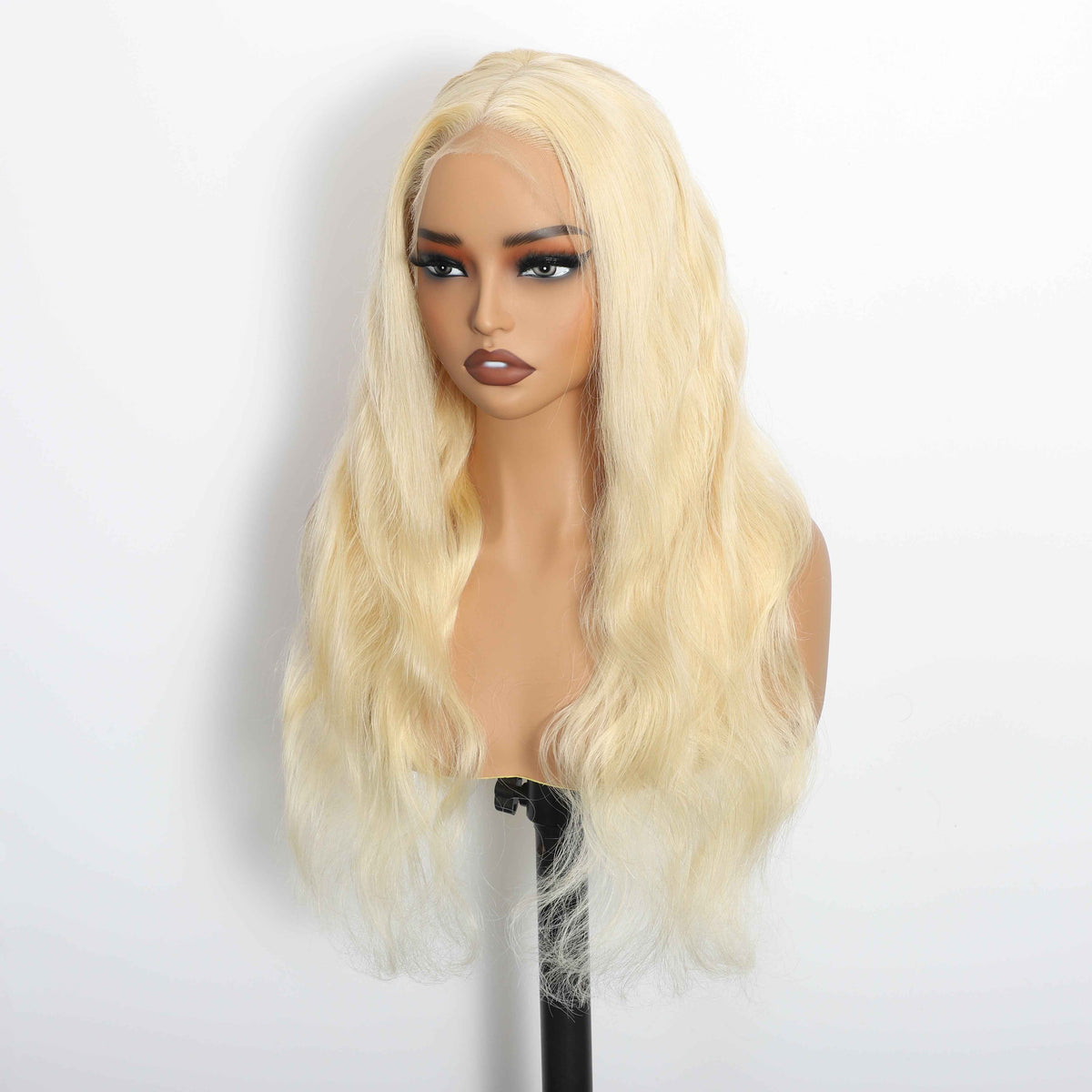 HD #613 13"X6" Body Wave Wig – view 4