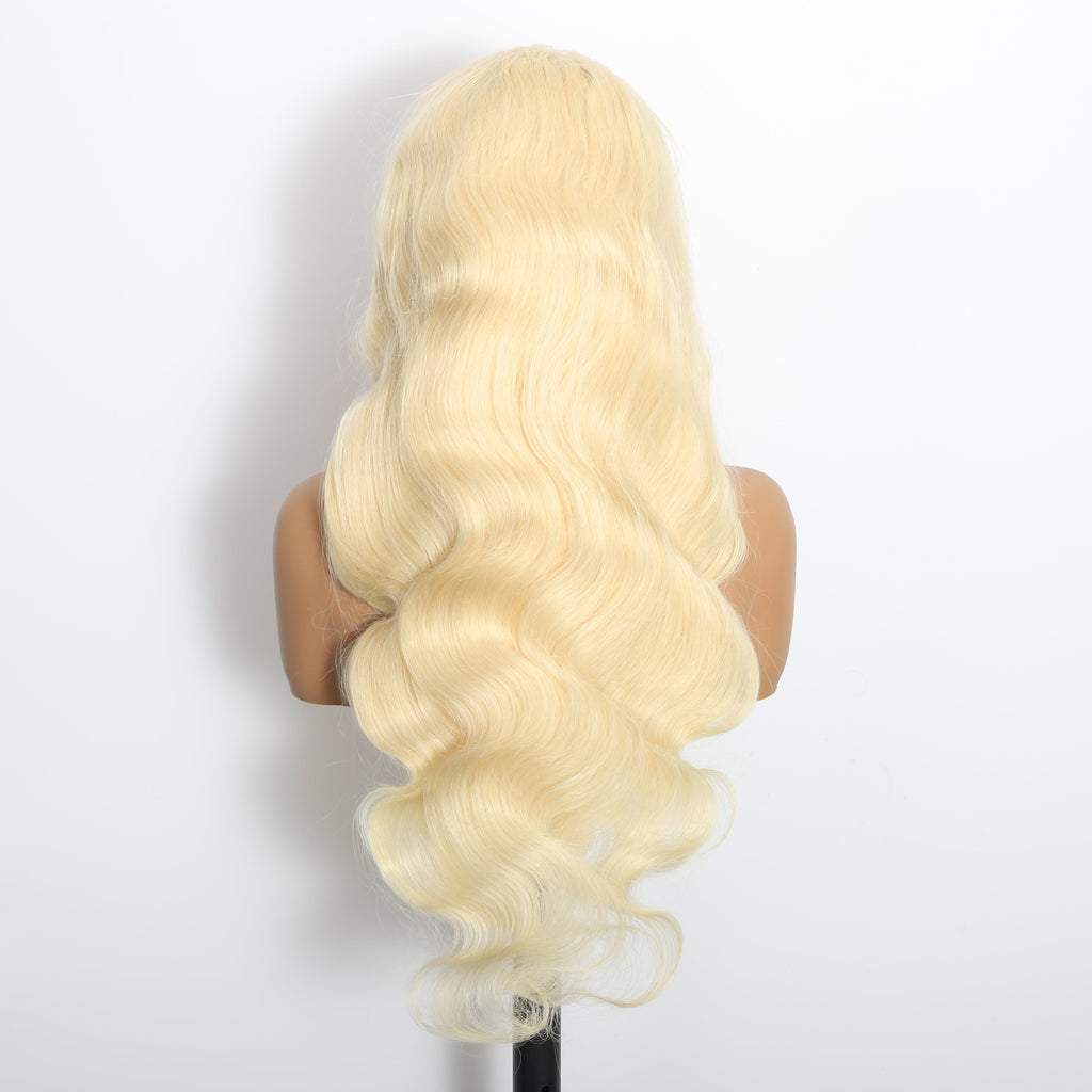 HD #613 13"X6" Body Wave Wig – view 2