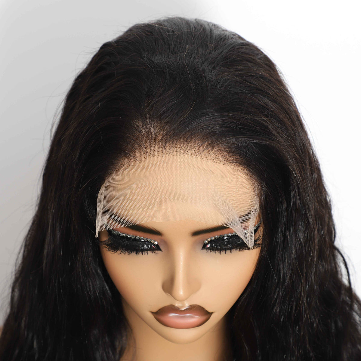 Body Wave 5"x5"Transparent Closure Lace Wig – view 2