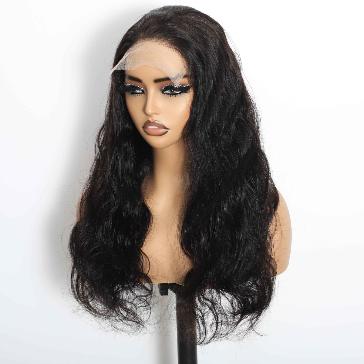 Body Wave 5"x5"Transparent Closure Lace Wig – view 4