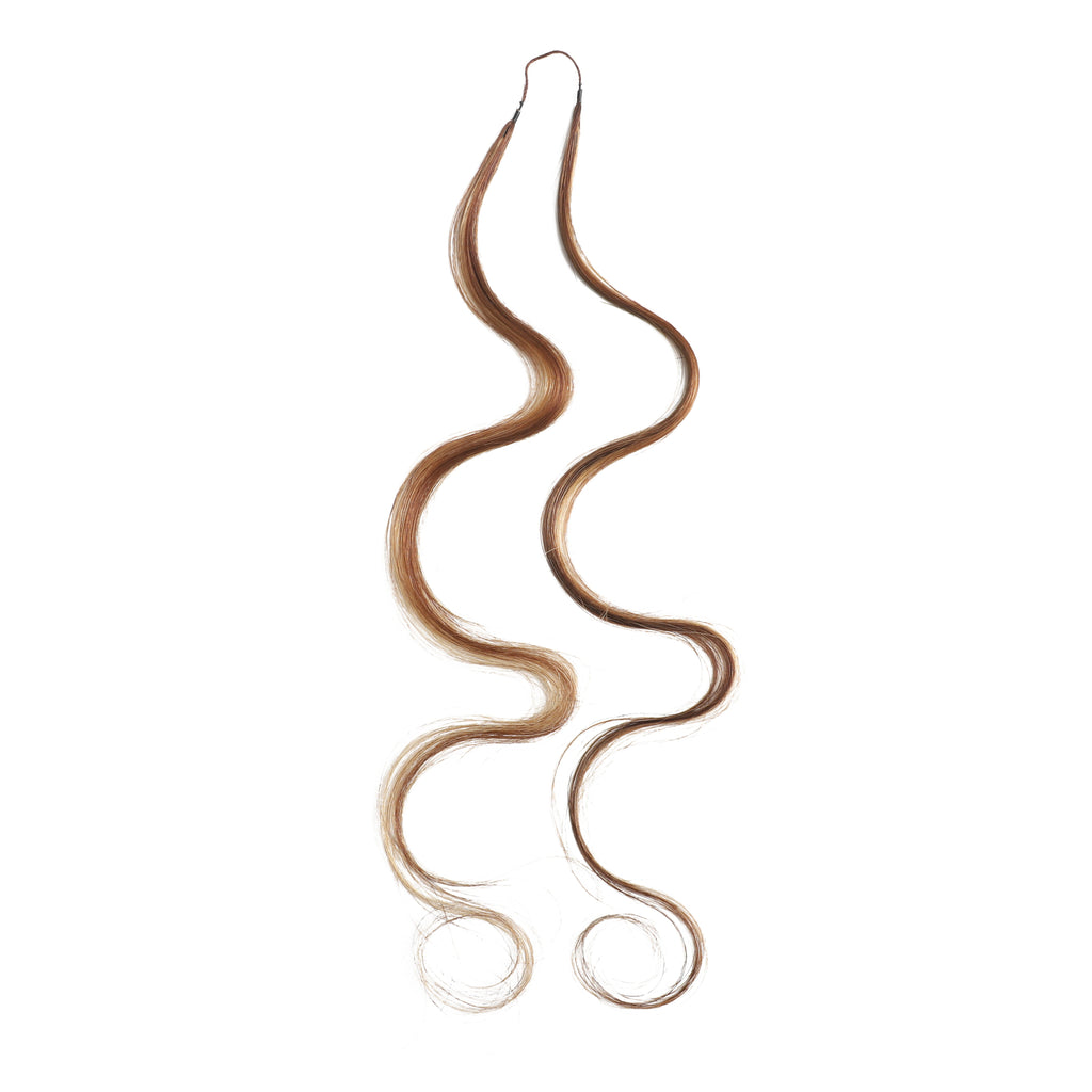 75 Strands #P4/27 Body Wave Crochet Extensions – view 5