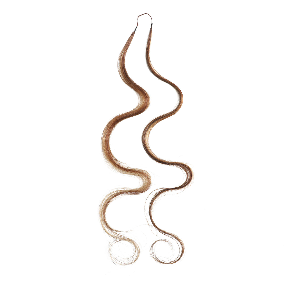 75 Strands #P4/27 Body Wave Crochet Extensions – view 5