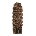 50 Strands #P4/27 Burmeses curl Crochet Extensions