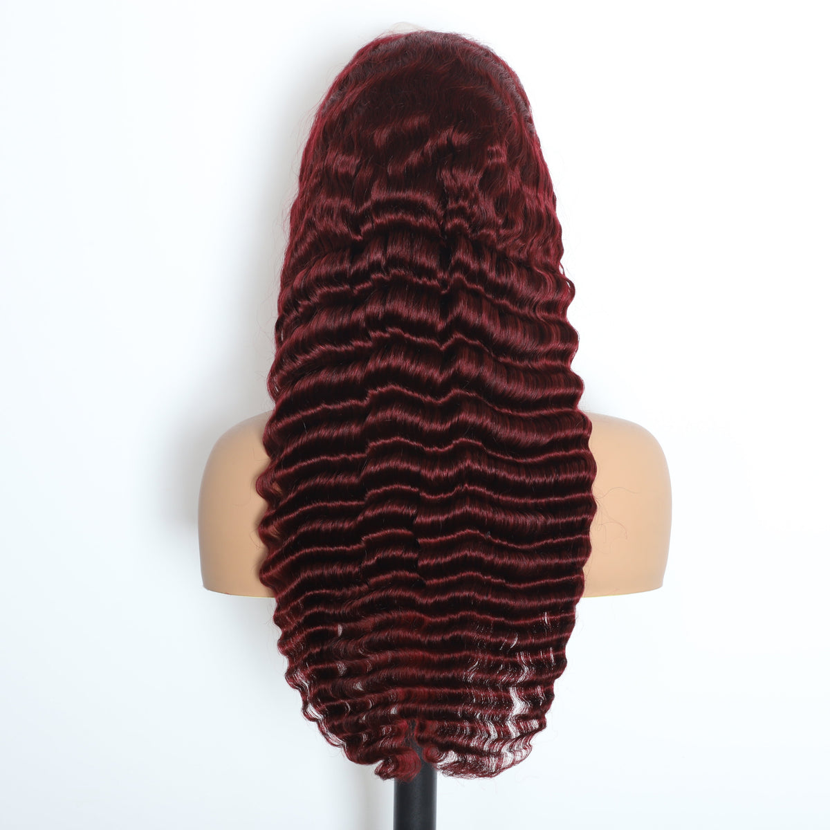 99J Color 13x6 Deep Wave Wig