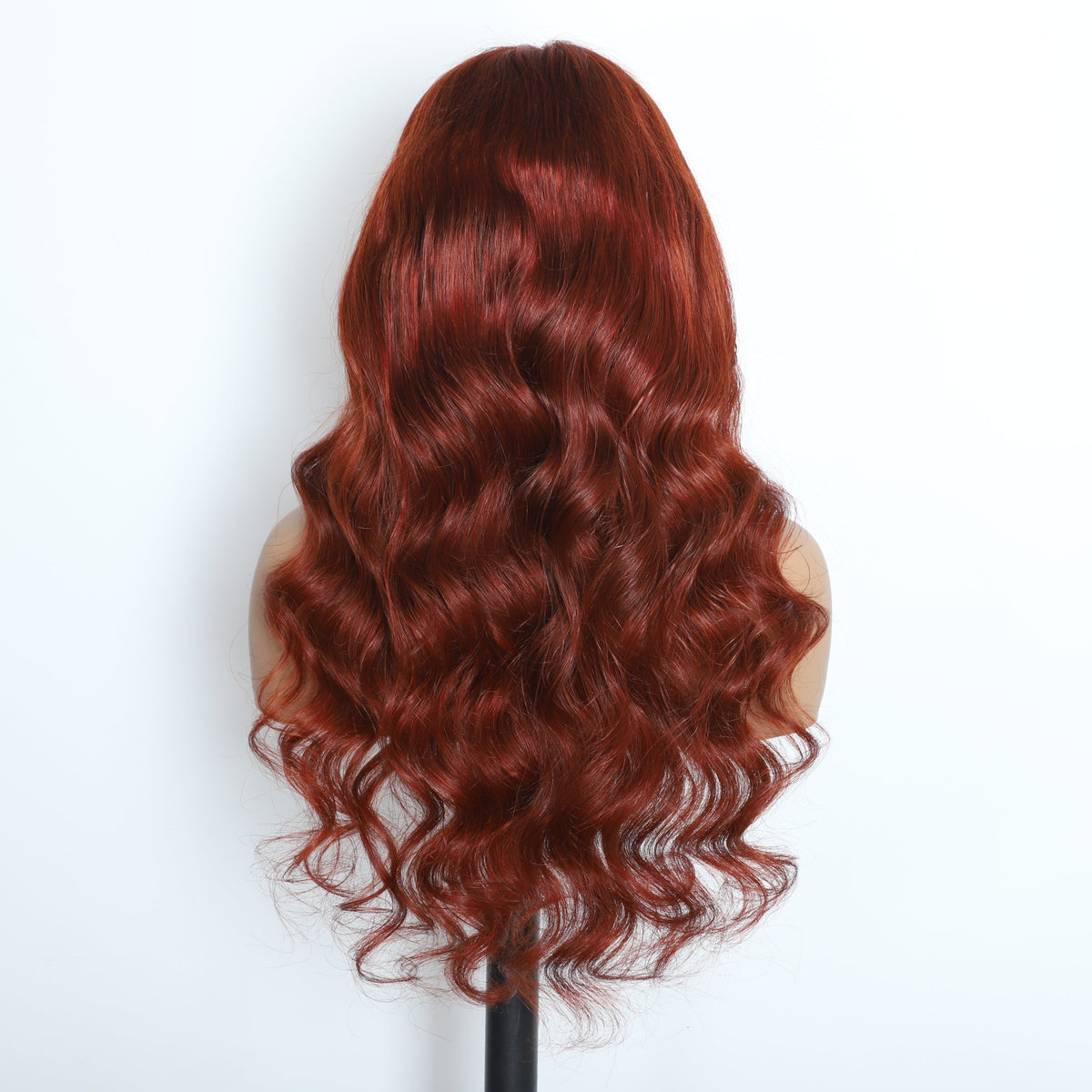 Ginger Color 13x6 Body Wave Wig – view 2