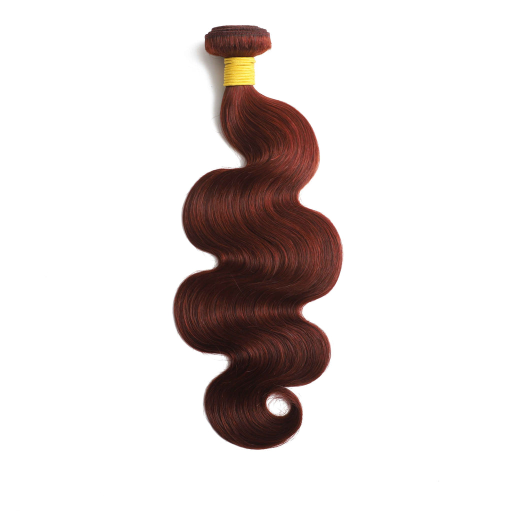 Ginger Color Body Wave