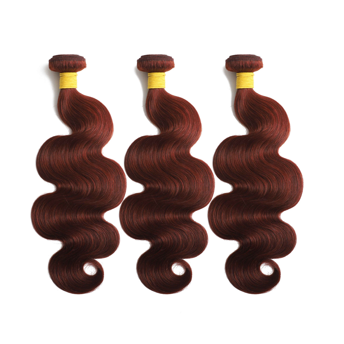 Ginger Color Body Wave – view 4