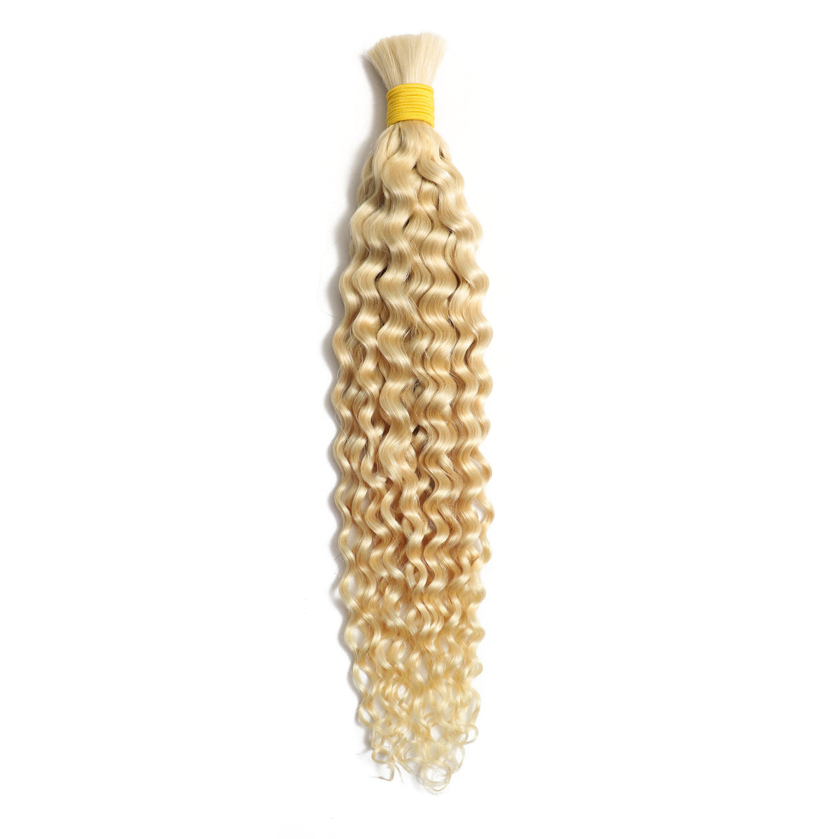 #613 Water wave Boho Deep Wave Braids – view 2