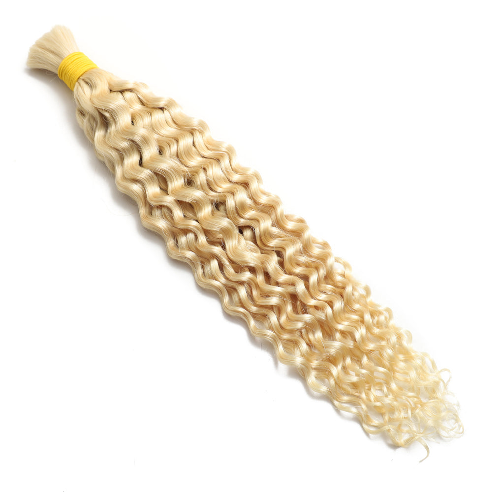 #613 Water wave Boho Deep Wave Braids – view 3