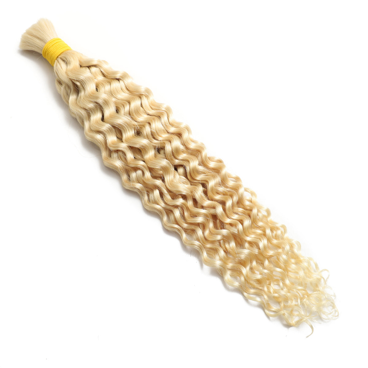 #613 Water wave Boho Deep Wave Braids – view 3