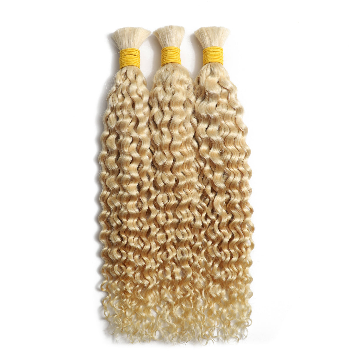 #613 Water wave Boho Deep Wave Braids – view 4