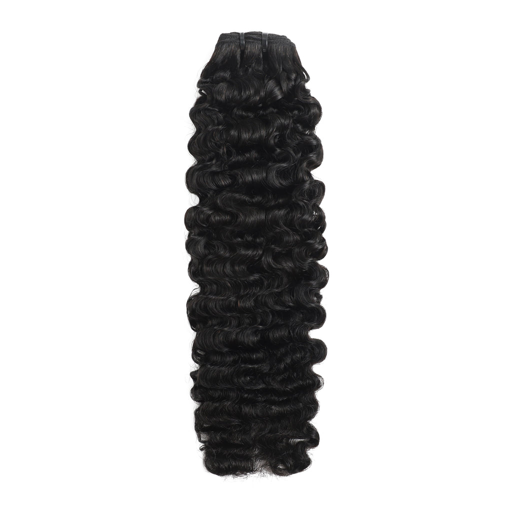 Indian Curl Bundle (Virgin)