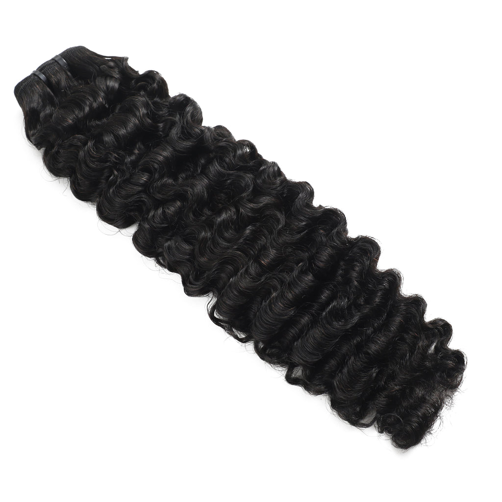 Indian Curl Bundle (Virgin) – view 2