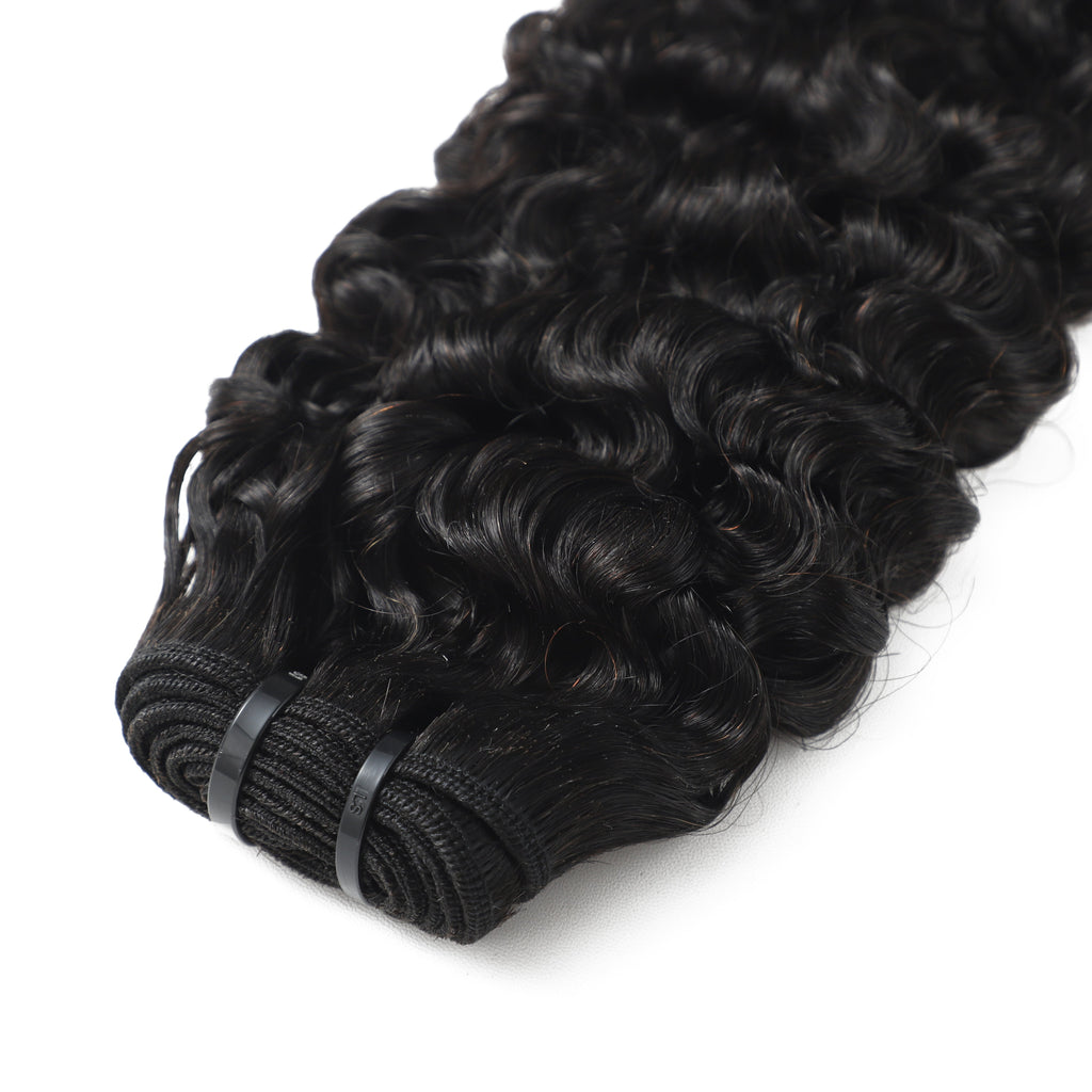 Indian Curl Bundle (Virgin) – view 3