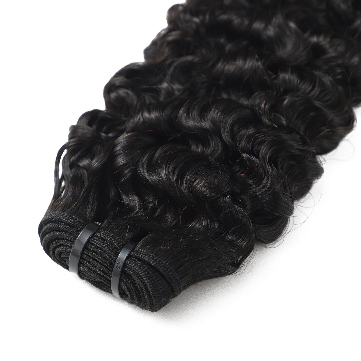 Indian Curl Bundle (Virgin) – view 3