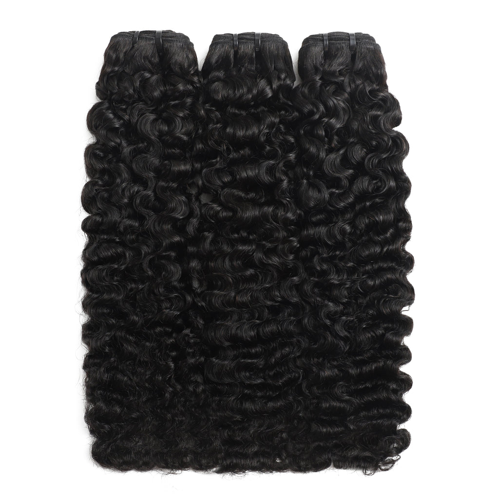 Indian Curl Bundle (Virgin) – view 4