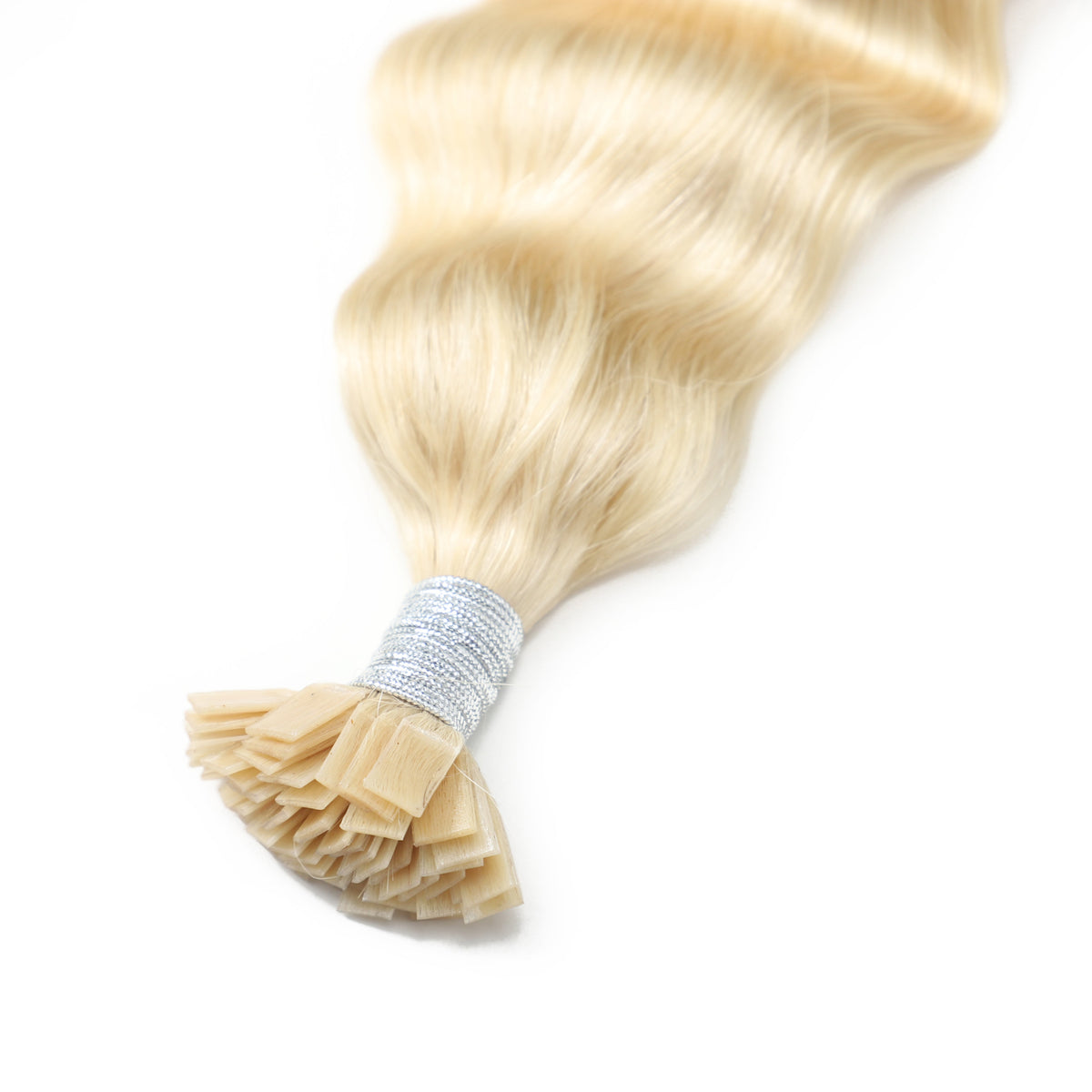 #613 Loose Deep Wave K-Tip – view 3