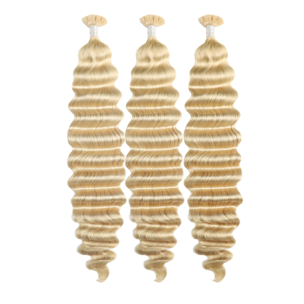 #613 Loose Deep Wave K-Tip – view 6