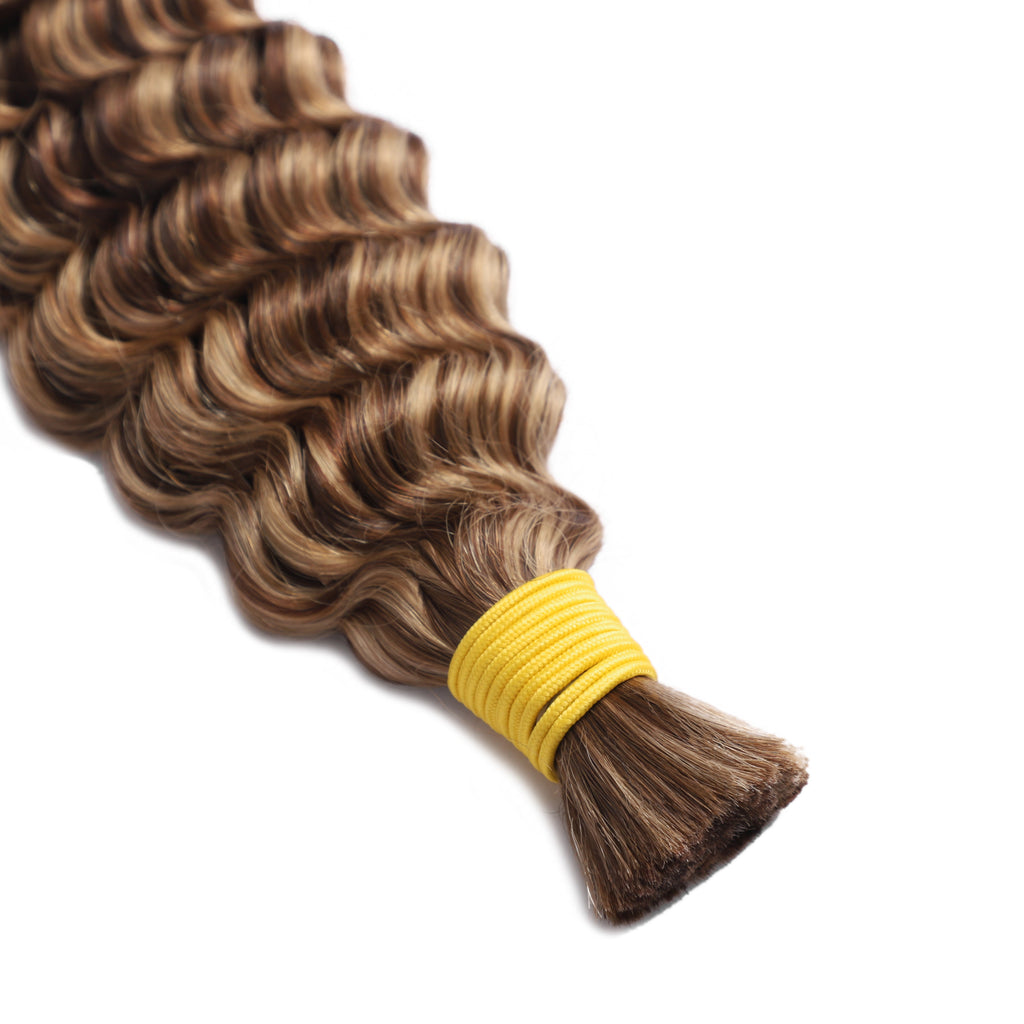 #P4/27 Boho Deep Wave Braids – view 3