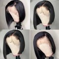 Short Bob HD Lace Wig - Plushmane