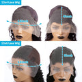 Natural Body Wave HD Lace Wig - Plushmane