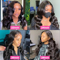 Body Wave HD Lace Wig - Plushmane