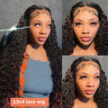 Brazilian Curly HD Lace Wig - Plushmane