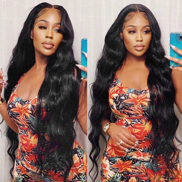 Body Wave Human Hair Extensions- Brazilian Hair