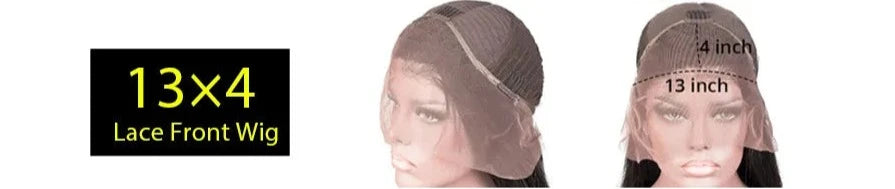 Body Wave HD Lace Wig - Plushmane