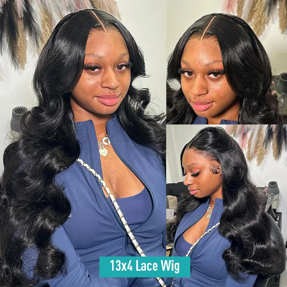 Loose Wave Lace Front Wig