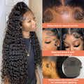 Brazilian Curly HD Lace Wig - Plushmane